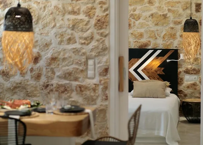 Manda Luxury * Naxos City