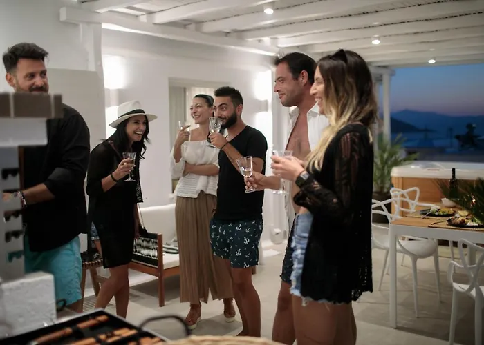 Lejlighed Manda Luxury Naxos City