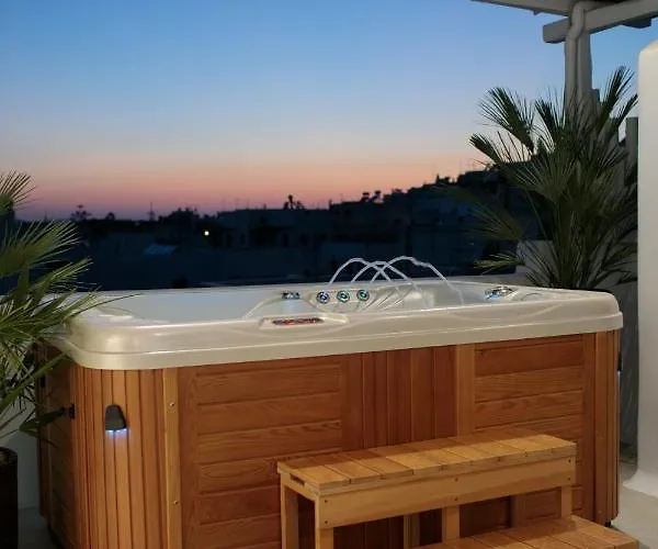 Lejlighed Manda Luxury