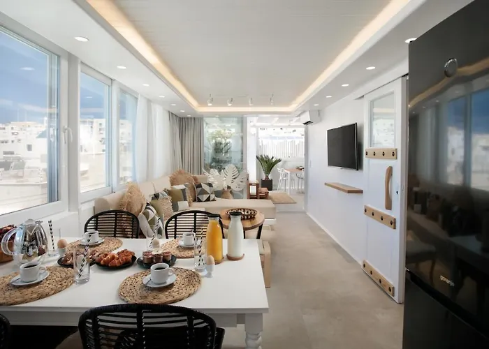 Lejlighed Manda Luxury *