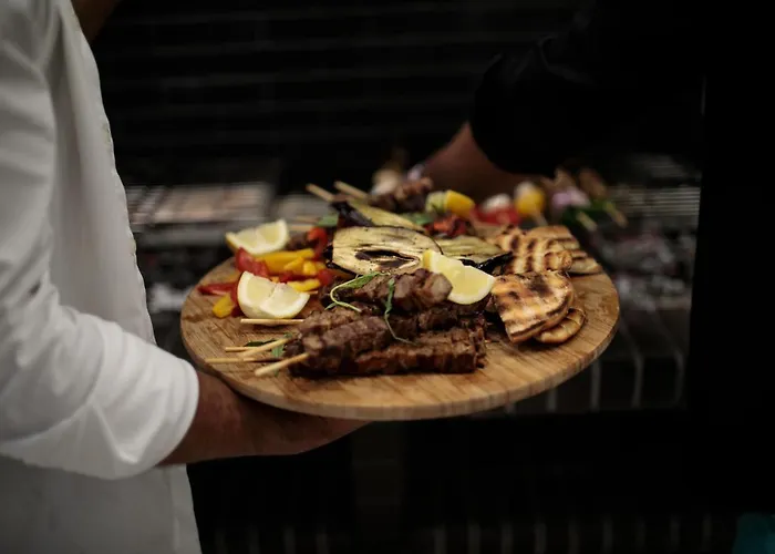 Lejlighed Manda Luxury Naxos City