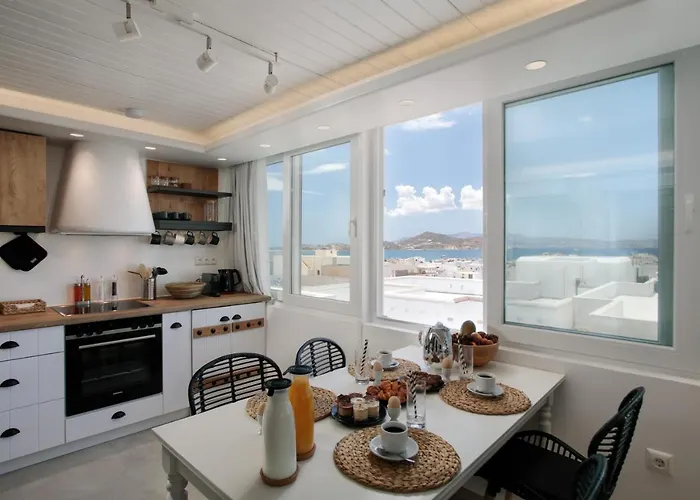 Lejlighed Manda Luxury Naxos City