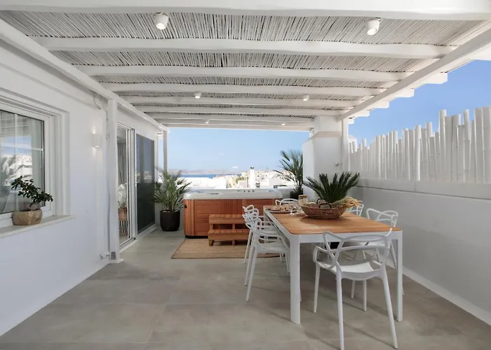 Manda Luxury Lejlighed