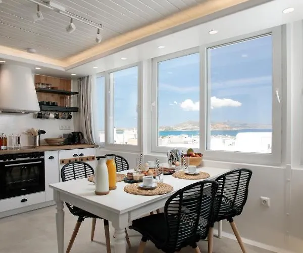 Lejlighed Manda Luxury Naxos City