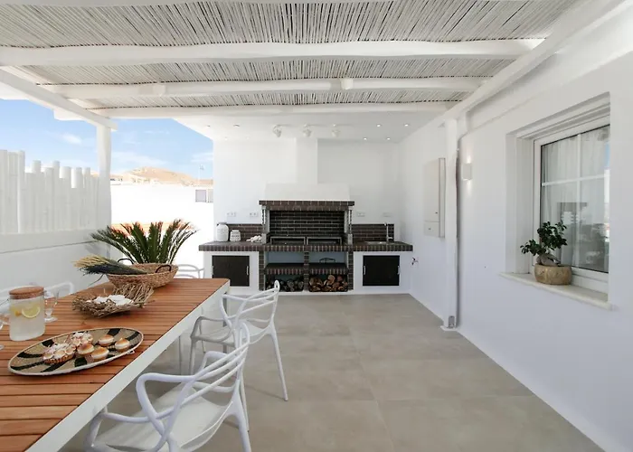 Manda Luxury Naxos City