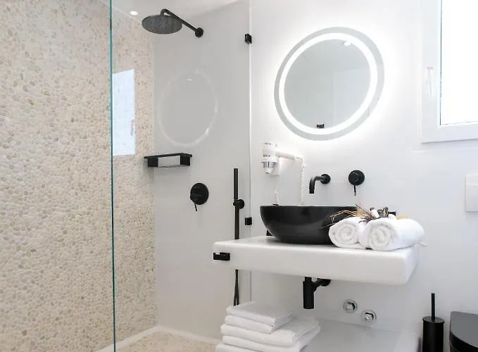 Manda Luxury Naxos City