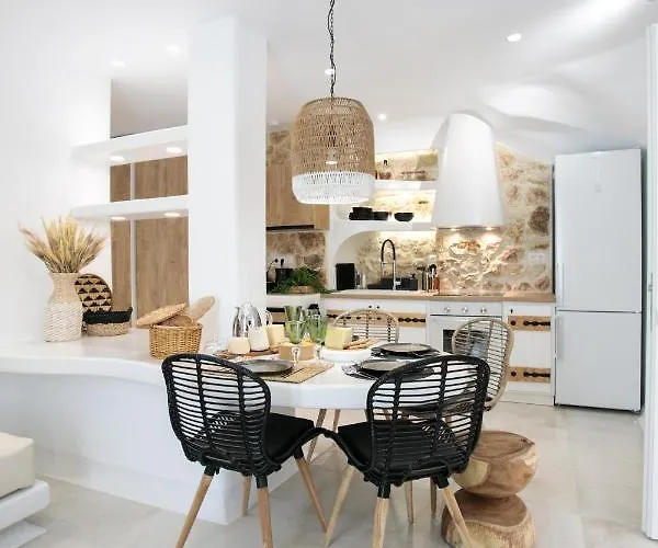 Manda Luxury Lejlighed Naxos City