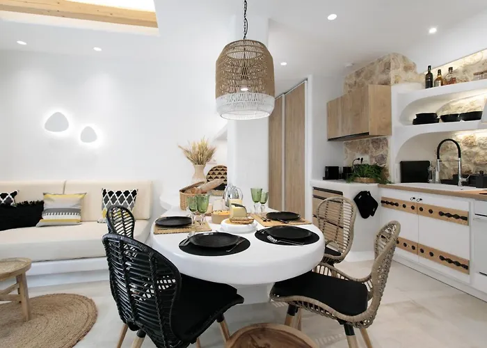 Manda Luxury Lejlighed *