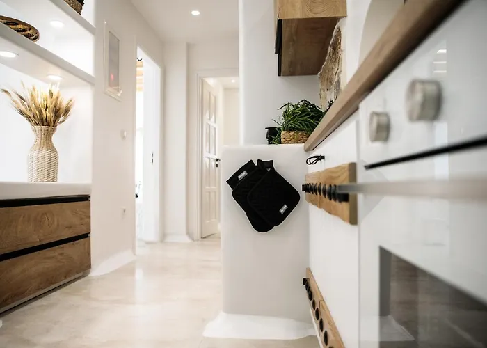 Manda Luxury Apartamento