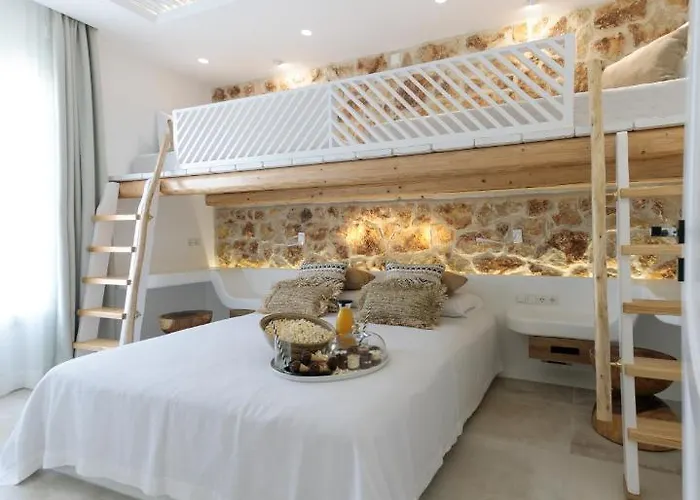 Manda Luxury Lejlighed *