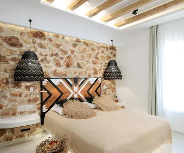 Manda Luxury Naxos City