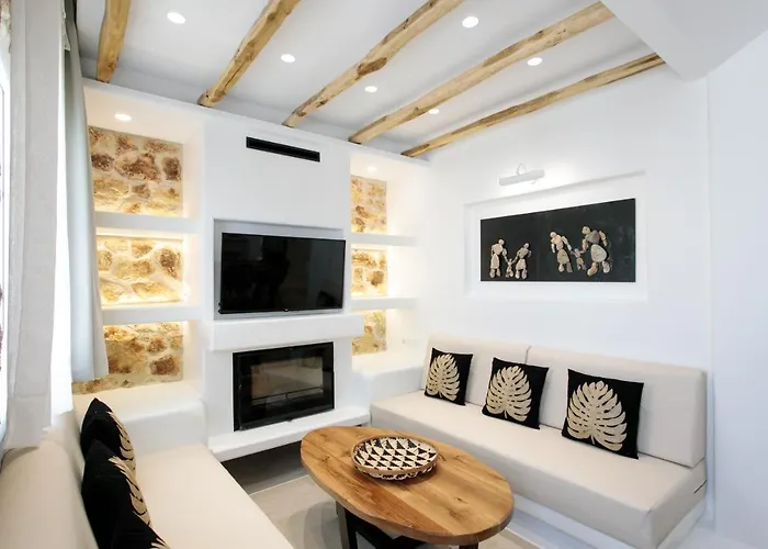 Manda Luxury Lejlighed *