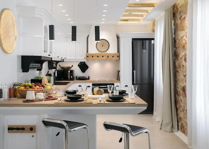 Lejlighed Manda Luxury