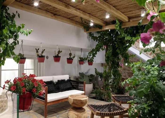 Lejlighed Manda Luxury Naxos City