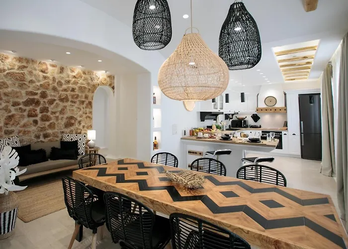 Manda Luxury Lejlighed Naxos City